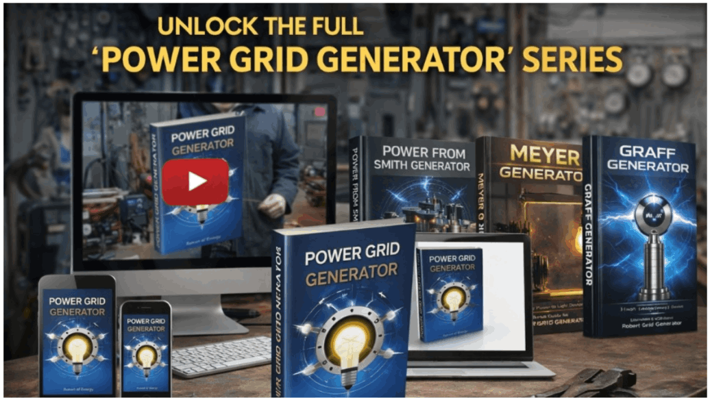 Power Grid Generator