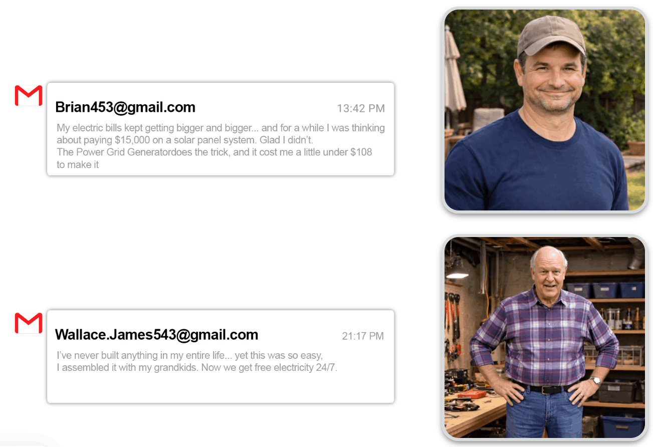 Power Grid Generator